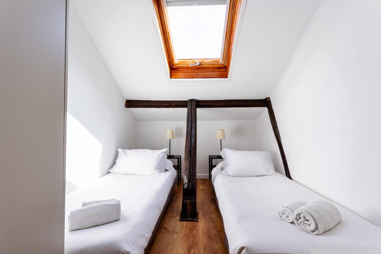 Cozy 3 Bedroom Apt In Lively Bairro Alto 리스본 외부 사진
