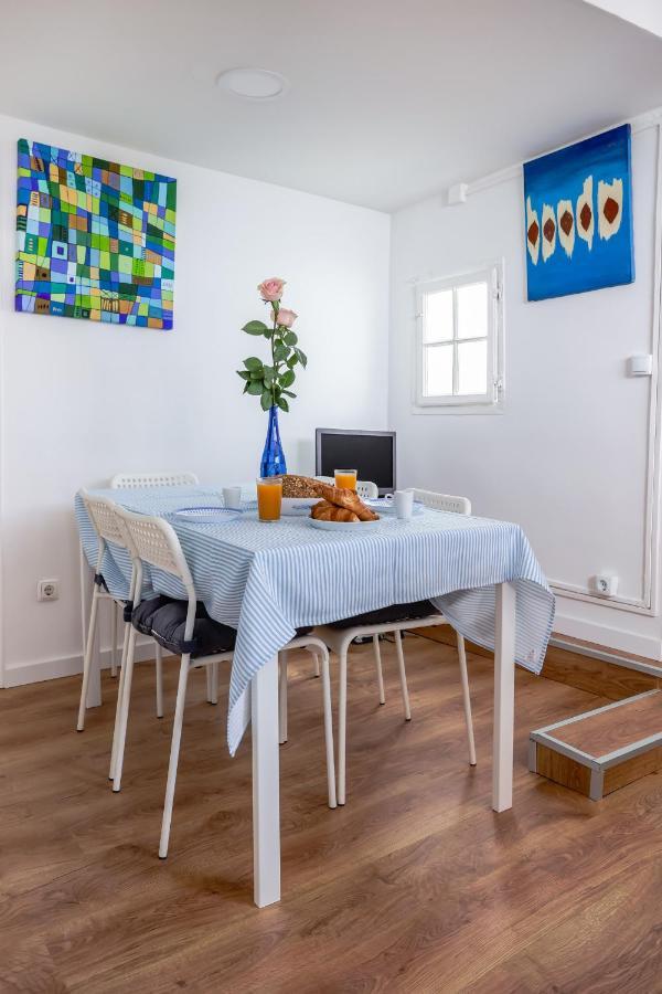 Cozy 3 Bedroom Apt In Lively Bairro Alto 리스본 외부 사진