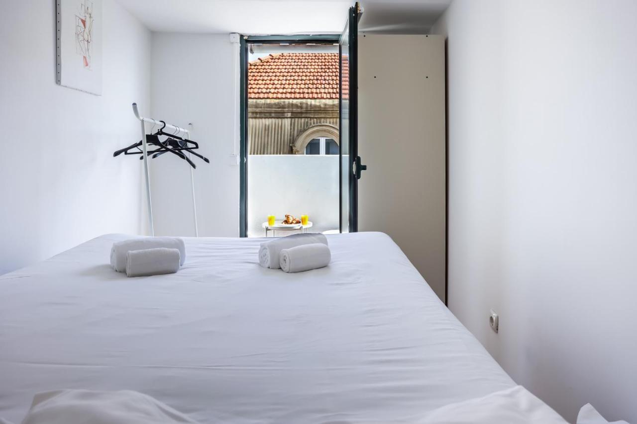 Cozy 3 Bedroom Apt In Lively Bairro Alto 리스본 외부 사진