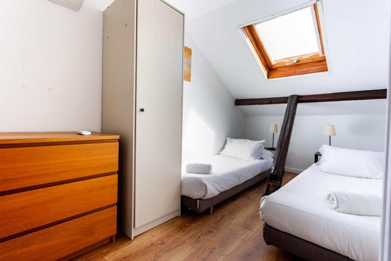 Cozy 3 Bedroom Apt In Lively Bairro Alto 리스본 외부 사진