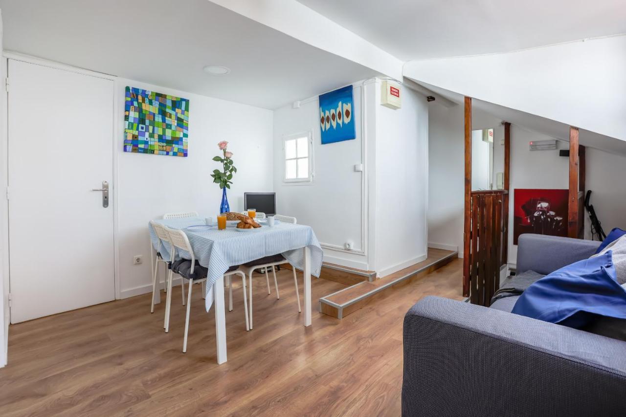 Cozy 3 Bedroom Apt In Lively Bairro Alto 리스본 외부 사진