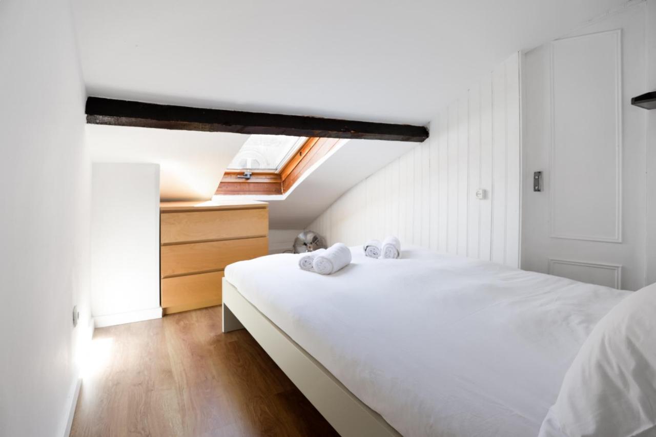 Cozy 3 Bedroom Apt In Lively Bairro Alto 리스본 외부 사진