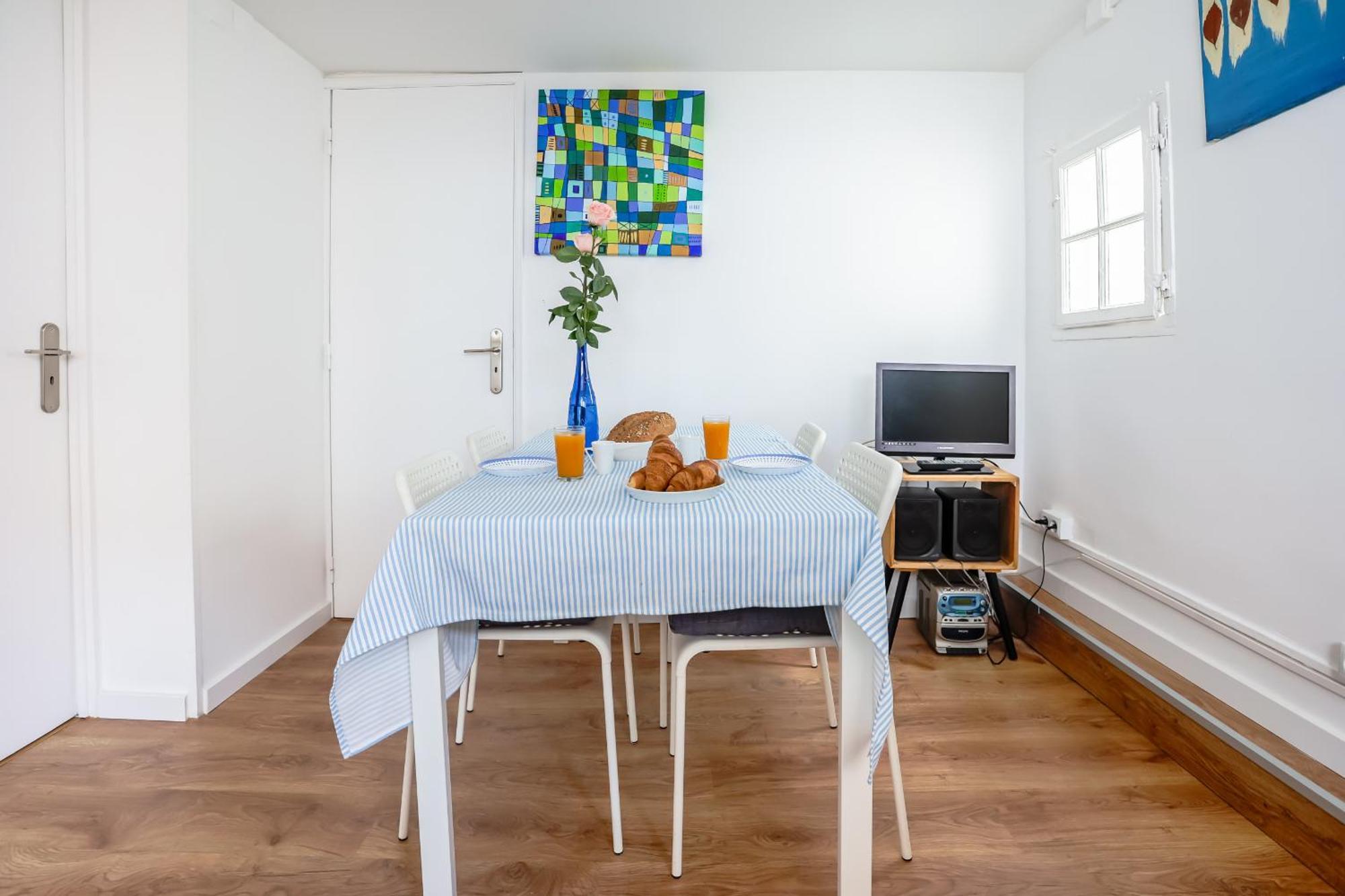 Cozy 3 Bedroom Apt In Lively Bairro Alto 리스본 외부 사진