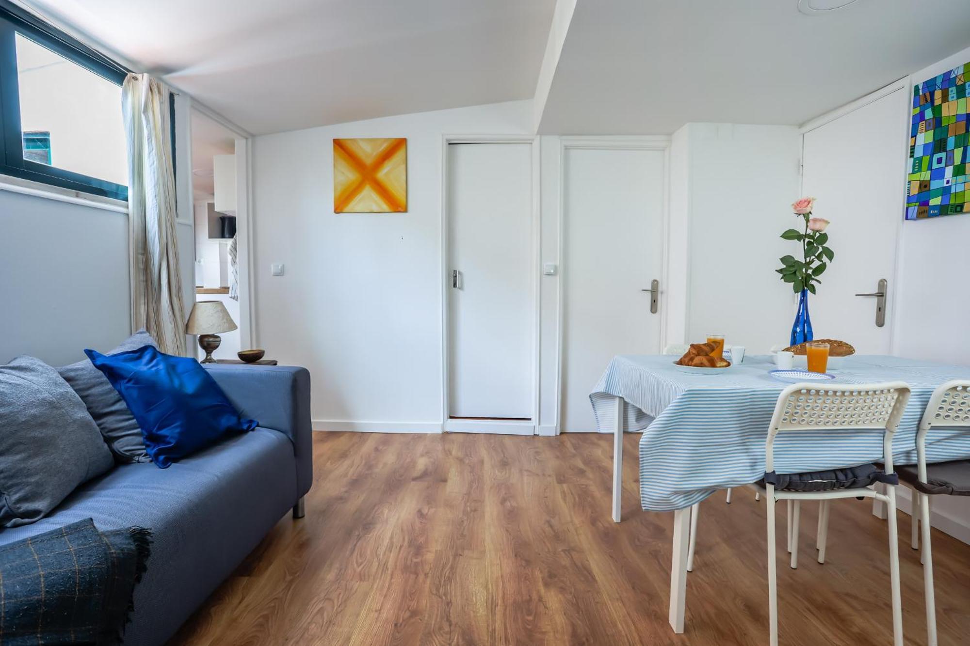 Cozy 3 Bedroom Apt In Lively Bairro Alto 리스본 외부 사진