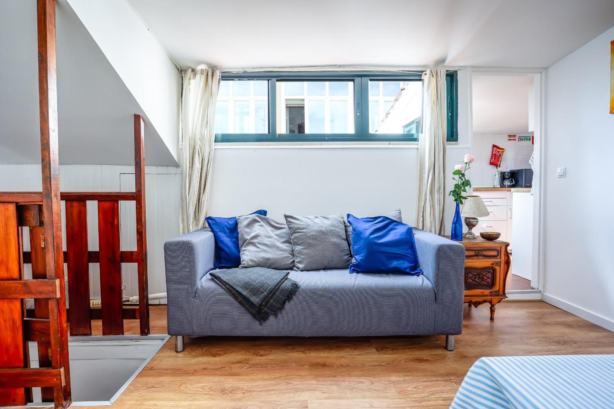 Cozy 3 Bedroom Apt In Lively Bairro Alto 리스본 외부 사진